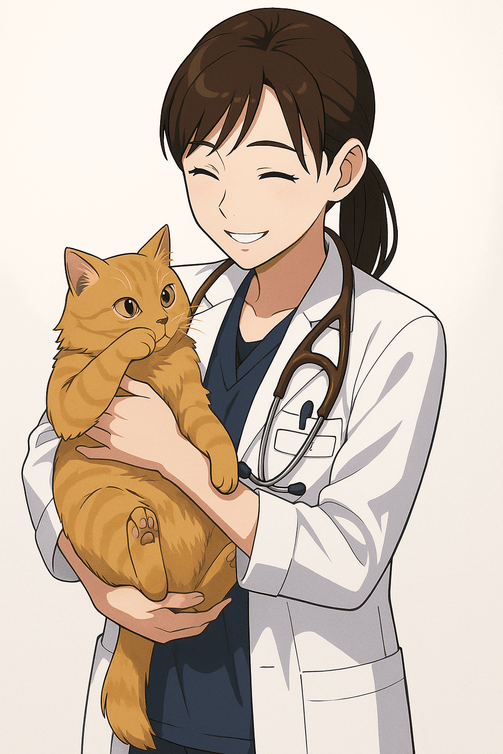 A先生