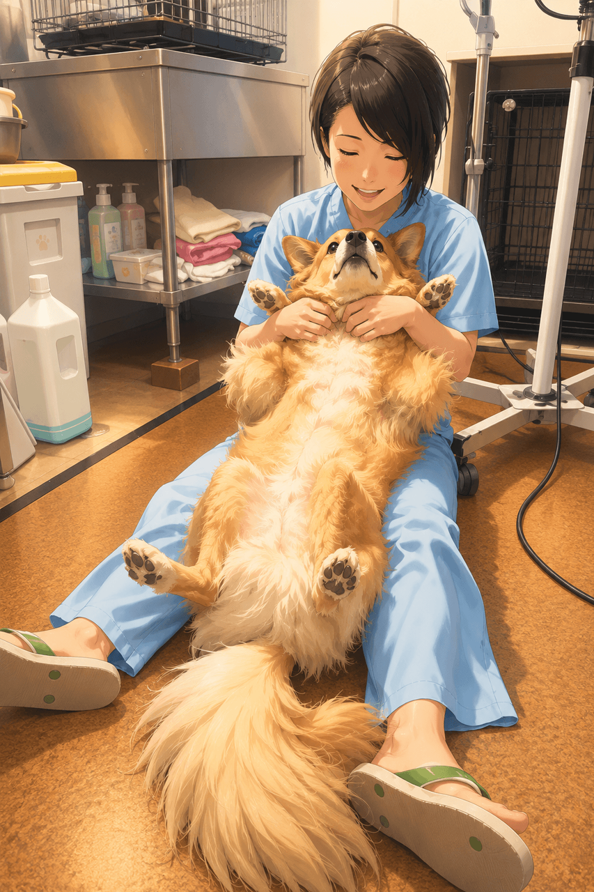 Kさん