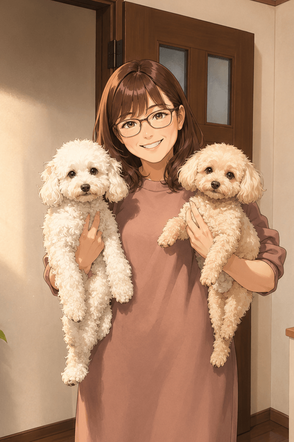 Mさん