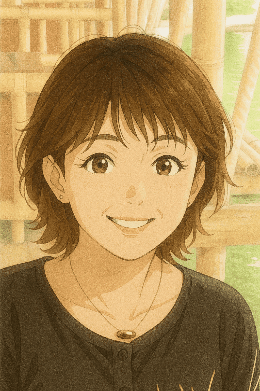Aさん